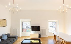 Giulio Cesare Penthouse Rental In Rome
